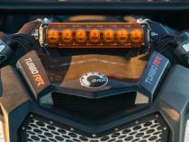 Can-Am 10 Inch Revolve Bar Light Kit Rigid Industries