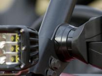 14-20 Polaris RZR Turbo A-Pillar Mount Fits Reflect and Two D-Series, D-SS Series Or Ignite RIGID Industries