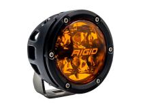 Polaris Razor 360-Series Amber PRO Grille Light Kit Rigid Industries