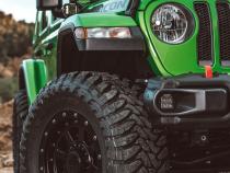 18-Pres Jeep Wrangler JL Fog Mount Fits 2 D-Series Pro RIGID Industries