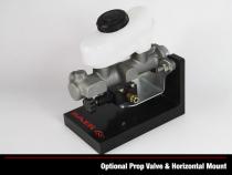 Brake System 11.65 Inch Rear IronSport with Park Brake NON-Staggered Shocks GM 10-12 Bolt BAER Brakes