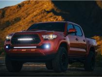 16-20 Toyota Tacoma Bumper Mount RIGID Industries