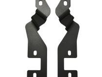 2021 Ford Bronco Sport A-Pillar LED Light Mount, Fits 360-Series, D-Series Rigid Industries