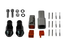 2021-Present Bronco Rear Chase Pod Light Kit RIGID Industries