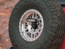 2021-Present Bronco Rear Chase Pod Light Kit RIGID Industries