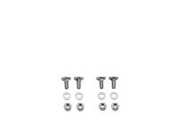 2020-Present Ford SuperDuty Bumper Bar Mount RIGID Industries