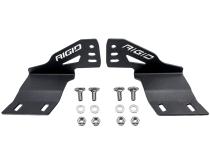 2020-Present Ford SuperDuty Bumper Bar Mount RIGID Industries