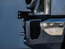 2020-Present Ford SuperDuty Bumper Bar Mount RIGID Industries