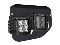 2020-Present Ford SuperDuty D-Series Fog Light Kit RIGID Industries