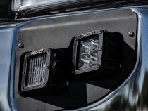 2020-Present Ford SuperDuty D-Series Fog Light Kit RIGID Industries