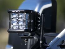 2020-Present Ford SuperDuty A-Pillar Mounts RIGID Industries