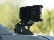 2020-Present Ford SuperDuty A-Pillar Mounts RIGID Industries