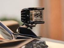 2021-Present Ford F-150/Raptor A-Pillar Mounts RIGID Industries