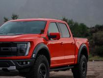 2021-Present Ford F-150/Raptor A-Pillar Mounts RIGID Industries