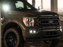 2021-Present Ford F-150/Raptor A-Pillar D-SS Light Kit RIGID Industries