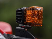 2021-Present Ford F-150/Raptor A-Pillar D-SS Light Kit RIGID Industries