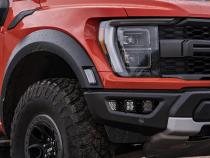 2021-Present Ford Raptor Triple Fog Light Kit RIGID Industries