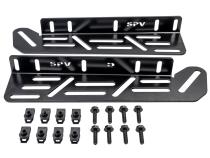 2021-Present Ford Raptor Triple Fog Light Kit RIGID Industries