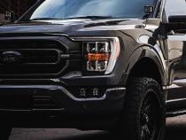 2021-Present Ford F-150 Dual Fog Light Kit RIGID Industries