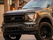 2021-Present Ford F-150 Dual Fog Light Kit RIGID Industries