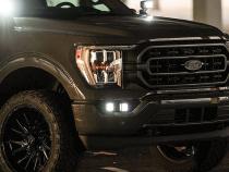 2021-Present Ford F-150 Dual Fog Light Kit RIGID Industries