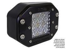 Angled Flush Mount Gasket Left/Right D-Series Pro RIGID Industries