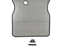 Jeep CJ Bug Shield 55-86 CJ Powdercoat Black Kentrol