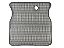 Jeep CJ Bug Shield 55-86 CJ Powdercoat Black Kentrol