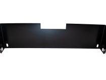 Jeep CJ Frame Cover (410) 72-86 CJ Powdercoat Black Kentrol