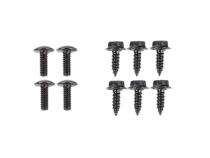 Jeep CJ/YJ Gas Filler Neck 78-95 CJ and Wrangler YJ Powdercoat Black Kentrol