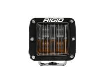 D-Series SAE Fog Yellow/White Pair RIGID Industries