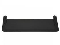 Jeep CJ/YJ Hood Vent Air Scoop 78-95 CJ and Wrangler YJ Powdercoat Black Kentrol