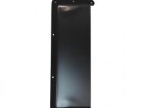 Jeep CJ/YJ Hood Vent Air Scoop 78-95 CJ and Wrangler YJ Powdercoat Black Kentrol