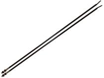 Jeep CJ Strut Rod Kit 72-86 CJ Powdercoat Black Kentrol