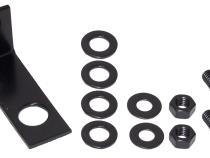 Jeep CJ Strut Rod Kit 72-86 CJ Powdercoat Black Kentrol
