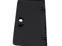 Jeep CJ Glove Box Door Use with OE Key Lock 72-86 CJ Powdercoat Black Kentrol