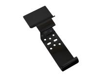 Jeep JK CB Radio Mount For 07-18 Wrangler JK Black Powder Coat Kentrol