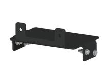 Xplorer Winch Mount Black Powdercoated Steel 2018 Arogo Xplorer Mile Marker