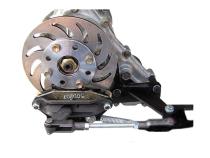 79-95 Toyota Transfer Case Mounted Disc Parking Brake Kit All Pro Off Road