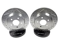 Brake Rotor 11.66 Inch Rear Various Ford Mustang Applications BAER Sport