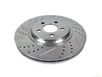Brake Rotor 12.99 Inch Front 94-04 Ford Mustang Cobra BAER Sport