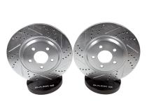 Brake Rotor 12.99 Inch Front 94-04 Ford Mustang Cobra BAER Sport