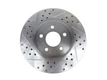 Brake Rotor 11.53 Inch Front 05-14 Ford Mustang BAER Sport