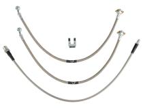 95-04 Toyota Tacoma Brake Line Front and Rear Set All Pro Off Road