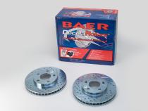Brake Rotor 10.94 Inch Front Various GM Applications BAER Sport