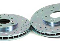 Brake Rotor 10.94 Inch Front Various GM Applications BAER Sport