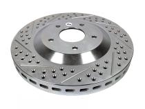 Brake Rotor 12.80 Inch Front Various Cadillac and Chevrolet Applications BAER Sport