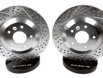 Brake Rotor 12.80 Inch Front Various Cadillac and Chevrolet Applications BAER Sport