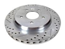 Brake Rotor 12.01 Inch Rear Various Cadillac and Chevrolet Applications BAER Sport
