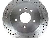 Brake Rotor 12.01 Inch Rear Various Cadillac and Chevrolet Applications BAER Sport